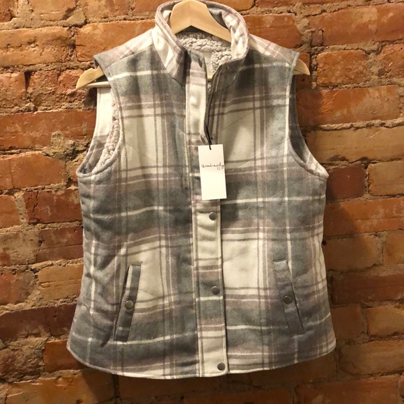 Thread & Supply Garvey vest - Picture 2 of 3